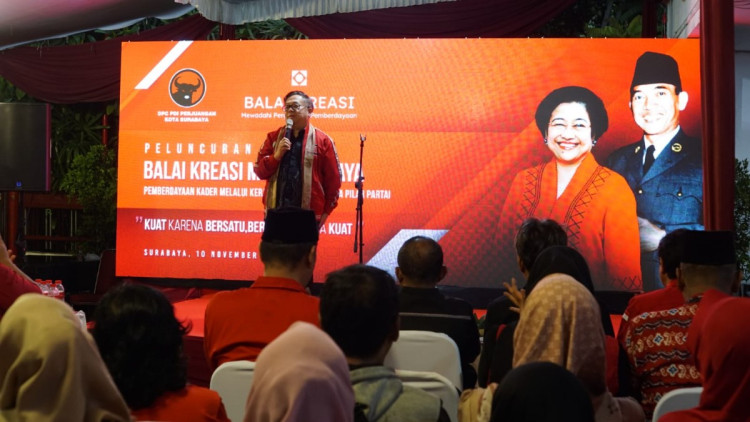 dpc pdip kota surabaya mpp 2