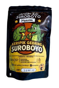 keripik gedang suroboyo