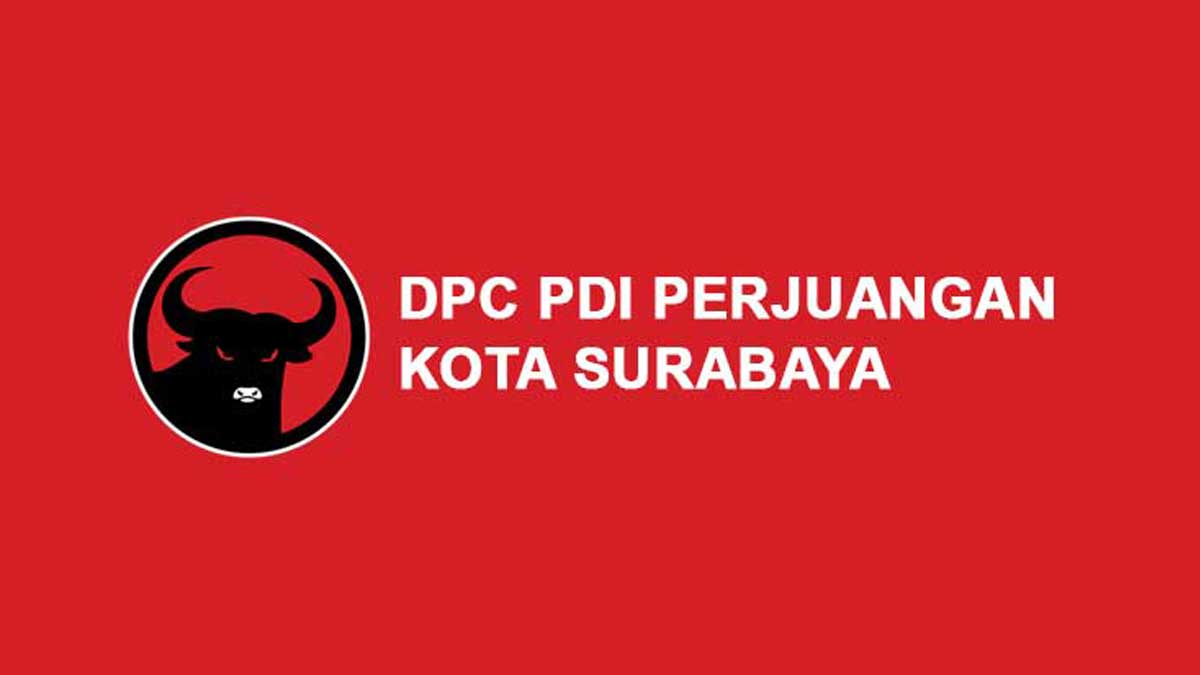 dpc pdi perjuangan kota surabaya 2025
